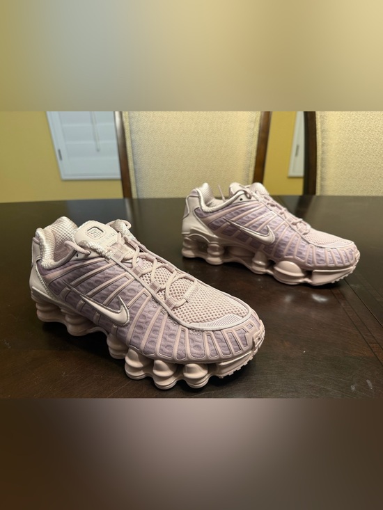 Nike Shoes - New Nike Shox TL Pink Sneakers Shoes Size US 7.5